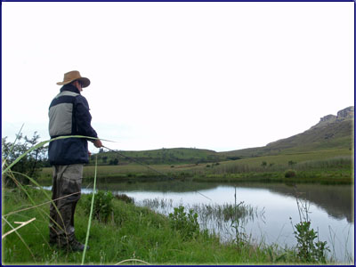 Warren Fishing Kamberg