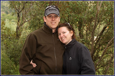 Sharon And Warren At Pilanesberg