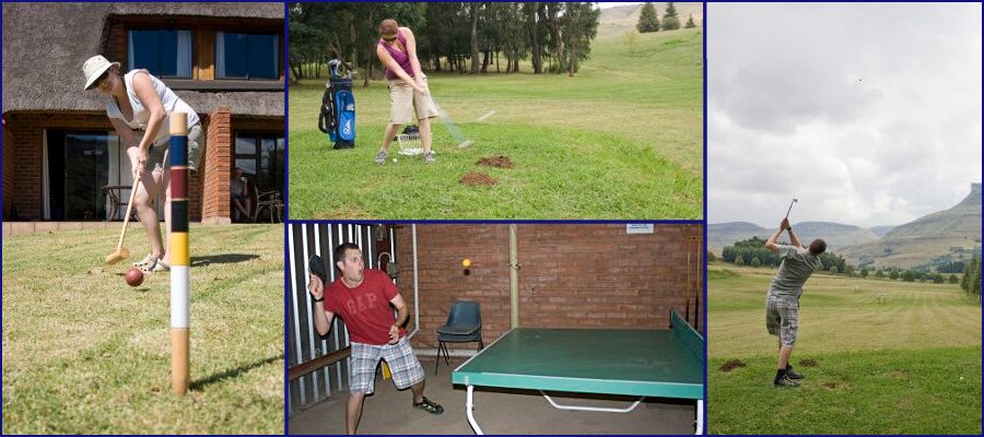 Sport At Silverhill
