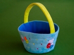 Emma's Easter basket