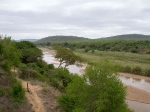 The view from Nselweni Bush Camp