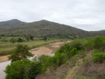 The view from Nselweni Bush Camp