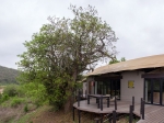 The conference center at Nselweni